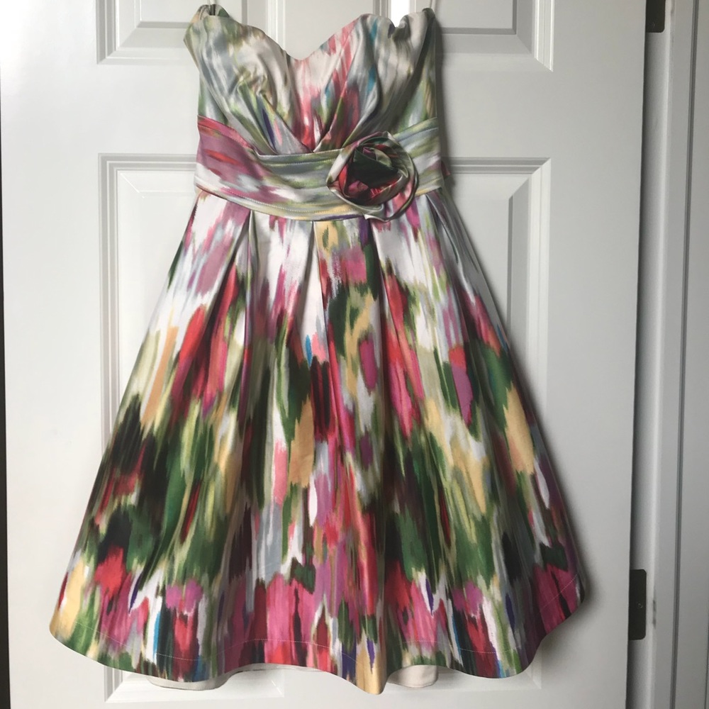 Special event dress.